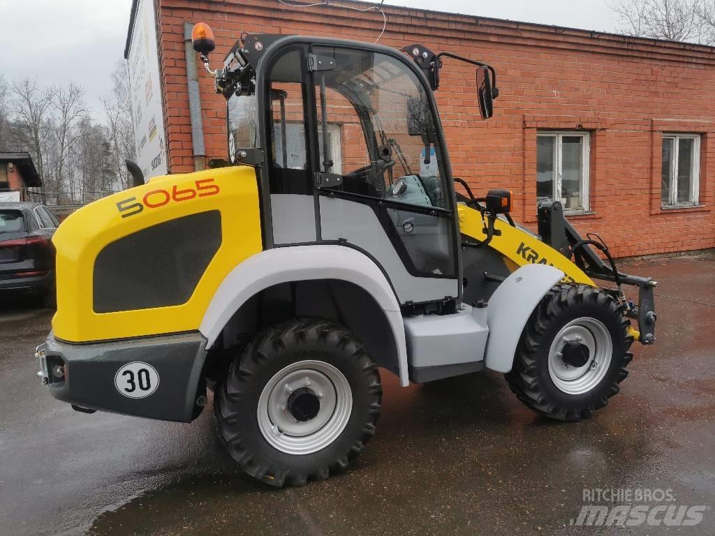 Kramer 5065 Ładowarki kołowe
