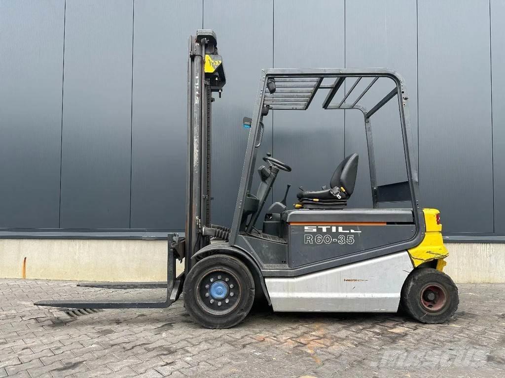 Still R 60-35 Wózki elektryczne