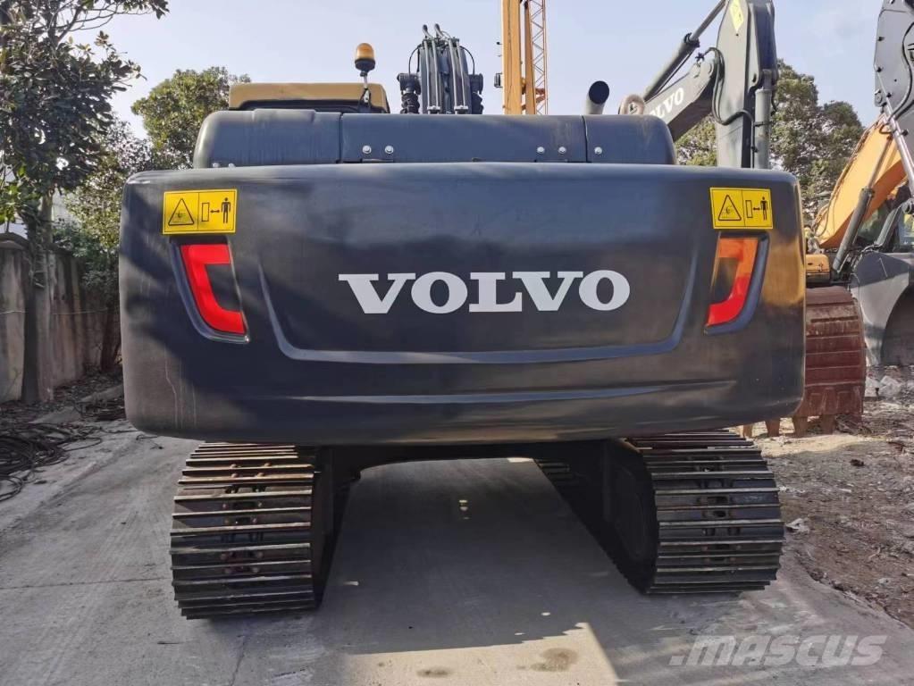 Volvo EC 210 Koparki gąsienicowe
