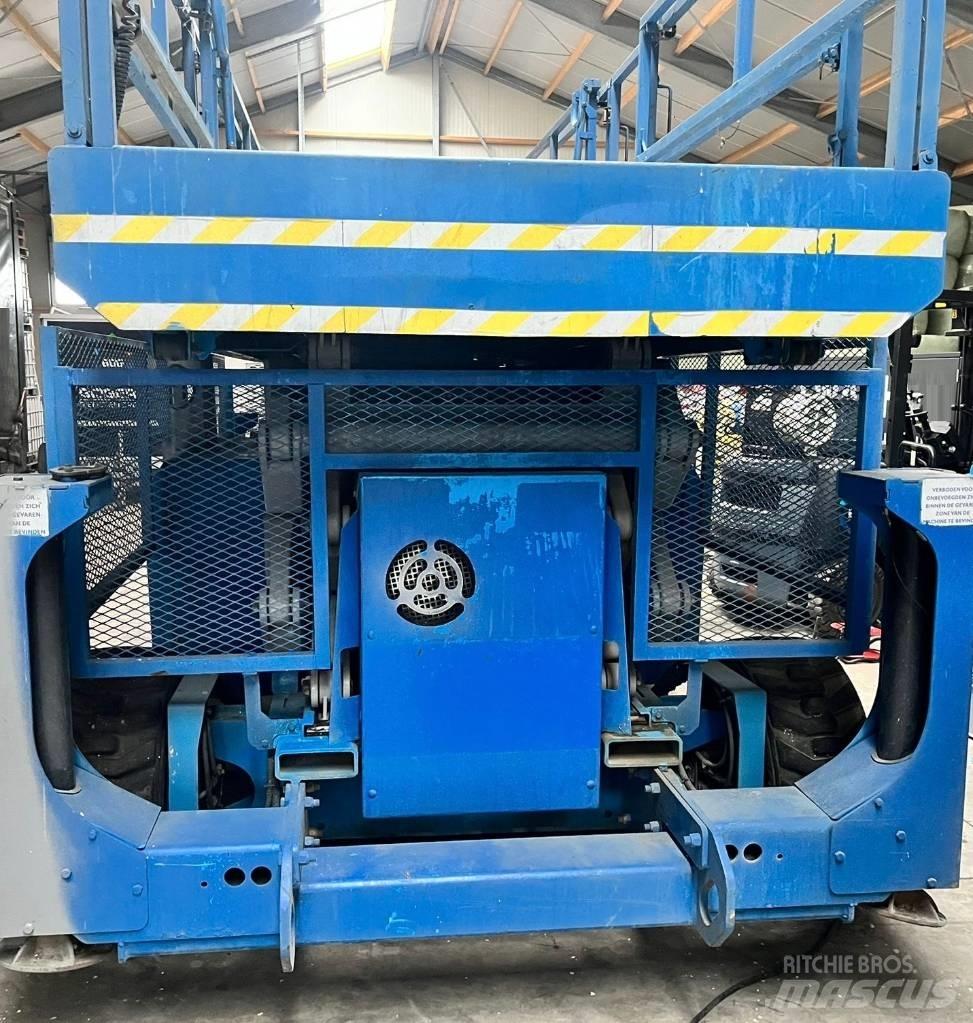 Genie GS 4390 RT Podnośniki nożycowe