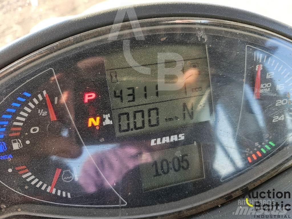 CLAAS Axion 960 Ciągniki rolnicze