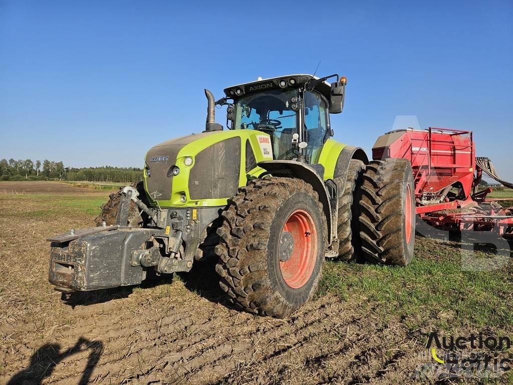 CLAAS Axion 960 Ciągniki rolnicze