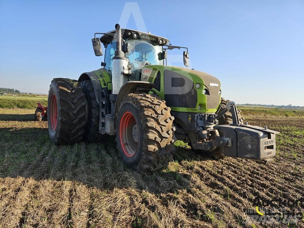 CLAAS Axion 960 Ciągniki rolnicze