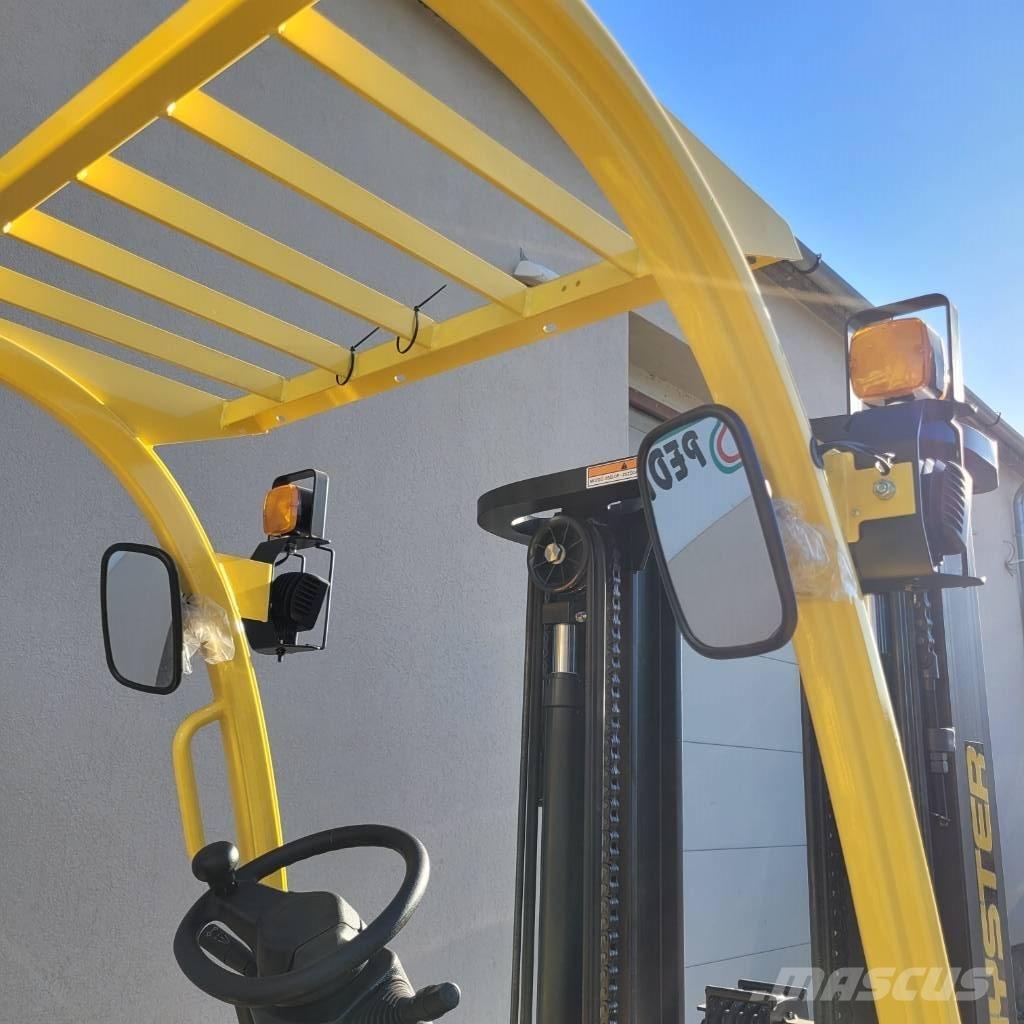 Hyster J 3.0 UT Wózki elektryczne