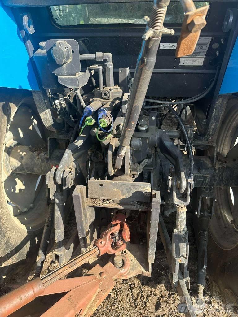Landini 5-120 Ciągniki rolnicze