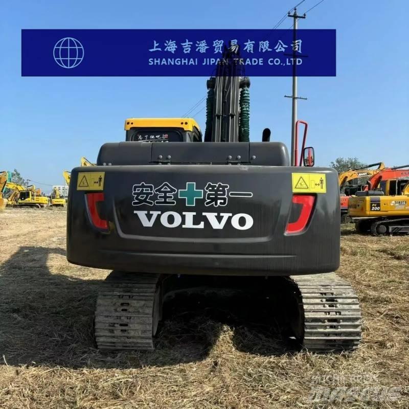 Volvo EC 210 Koparki gąsienicowe