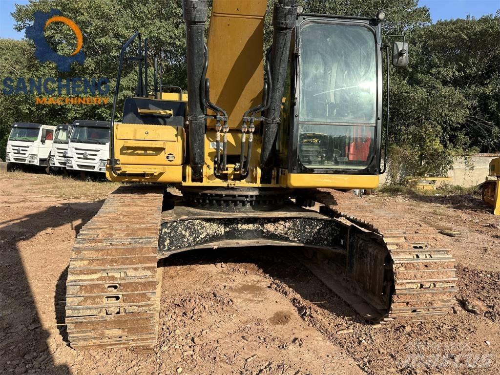 CAT 336GC Koparki gąsienicowe