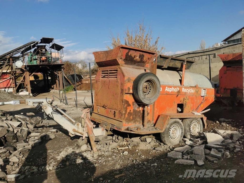 Bagela BA 7000 F Pozostały sprzęt drogowy