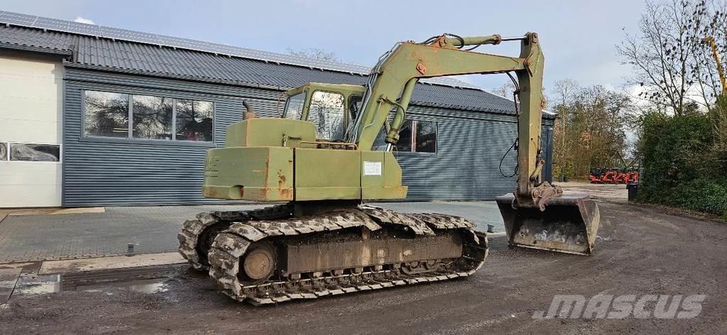 Atlas 1204 LC Koparki specjalne