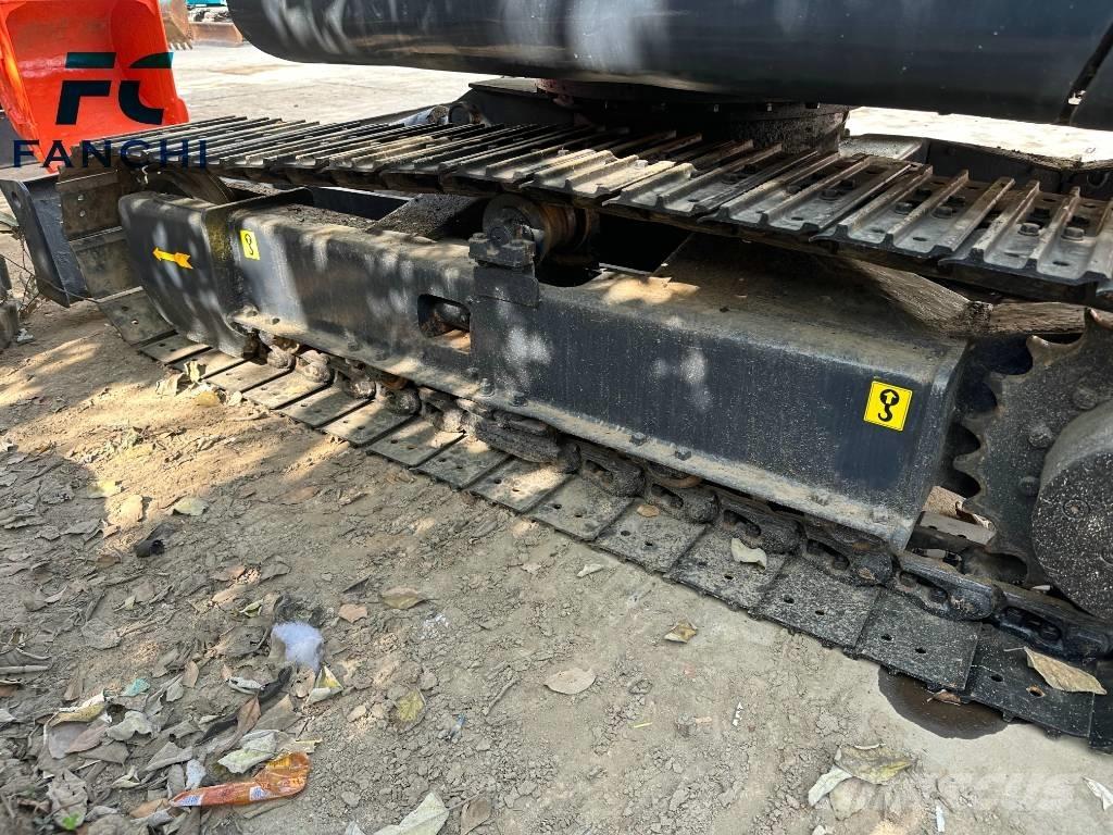 Doosan DX55 Minikoparki