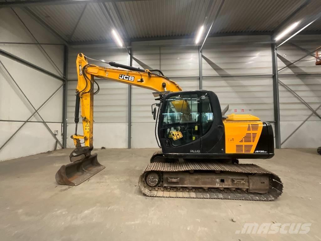 JCB JS 130 LC 4F Koparki gąsienicowe