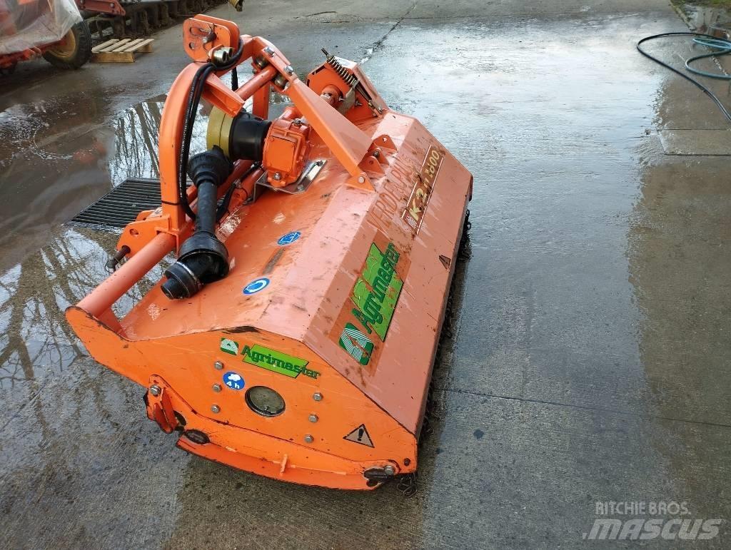 Agrimaster K2 1600 Inny sprzęt paszowy