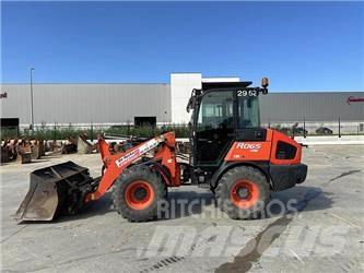 Kubota R065W Ładowarki kołowe