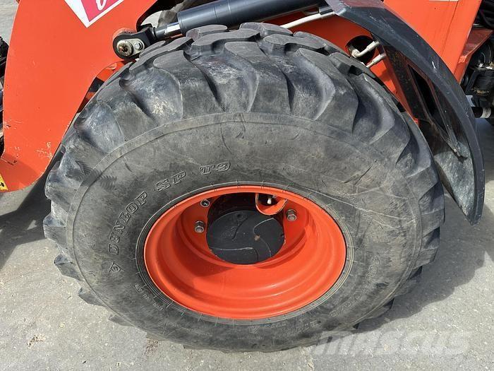 Kubota R065W Ładowarki kołowe