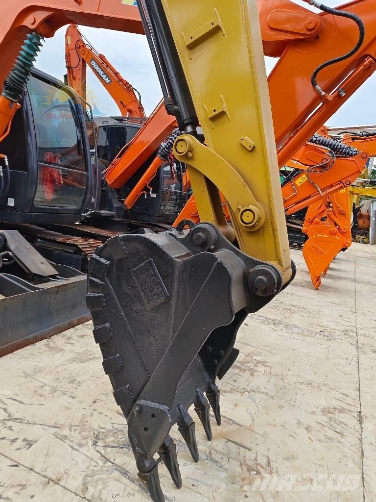 CAT 307E Koparki gąsienicowe
