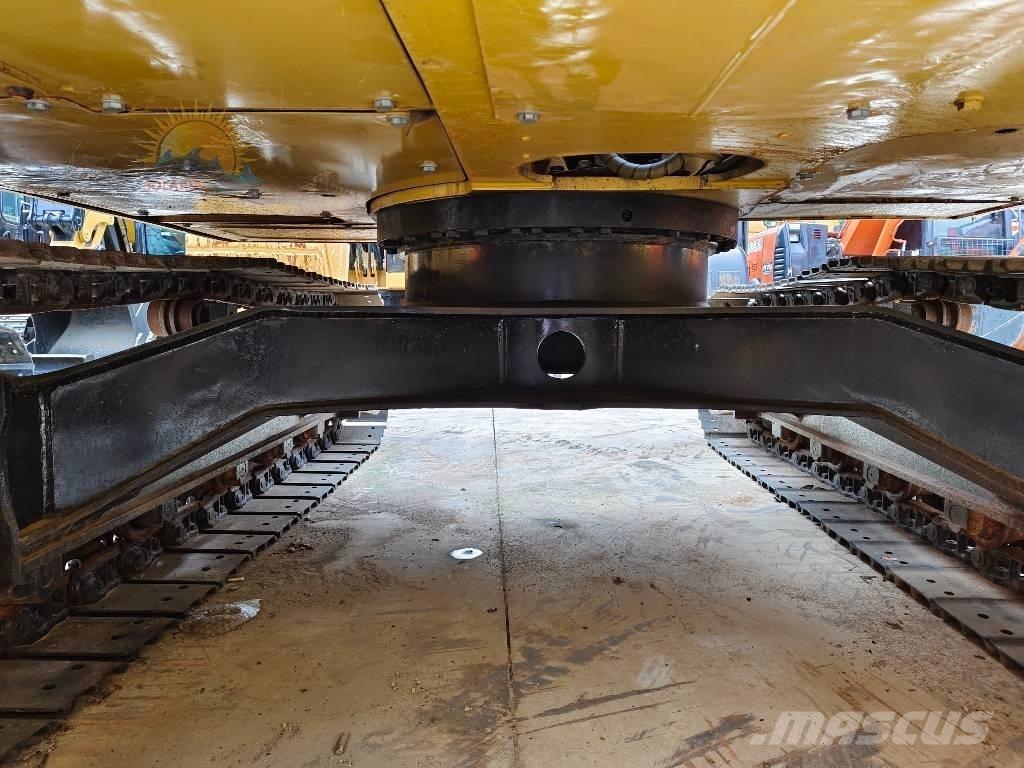 CAT 307E Koparki gąsienicowe