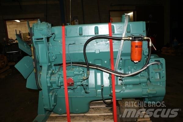 Cummins LTA 10 Silniki