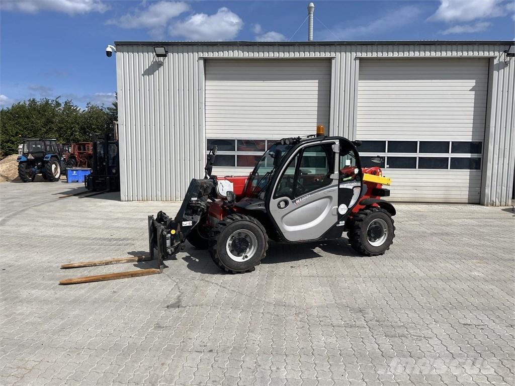 Manitou MT 625 H Ładowarki teleskopowe