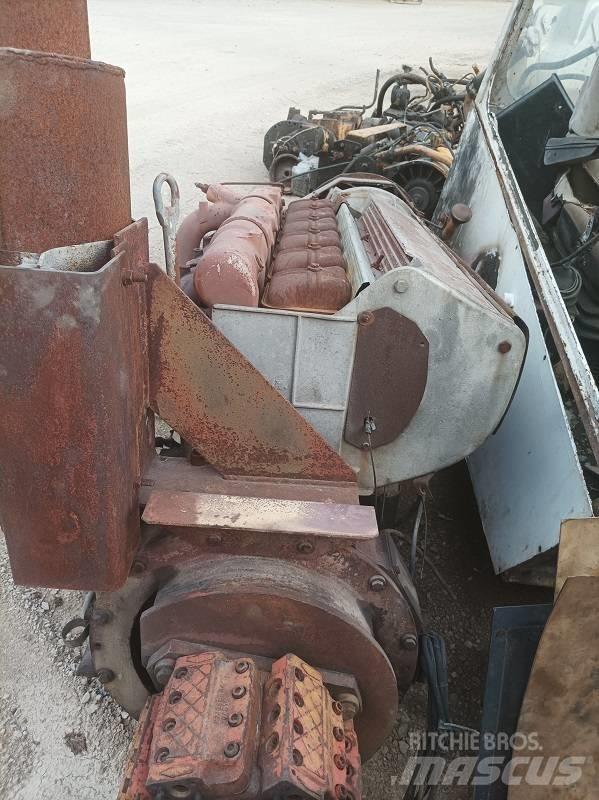 Deutz BF6L 513 R Silniki