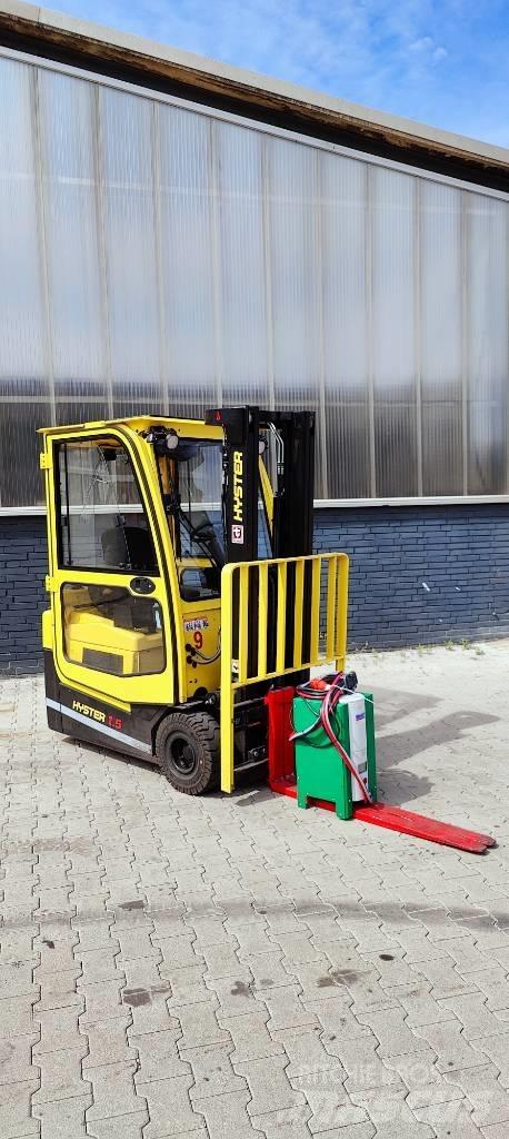 Hyster A1.5XNT Wózki elektryczne