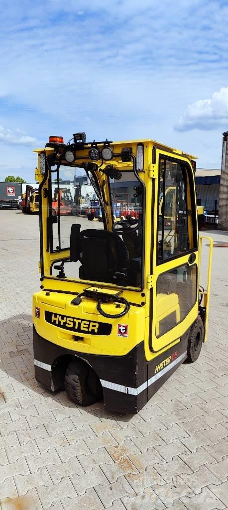 Hyster A1.5XNT Wózki elektryczne