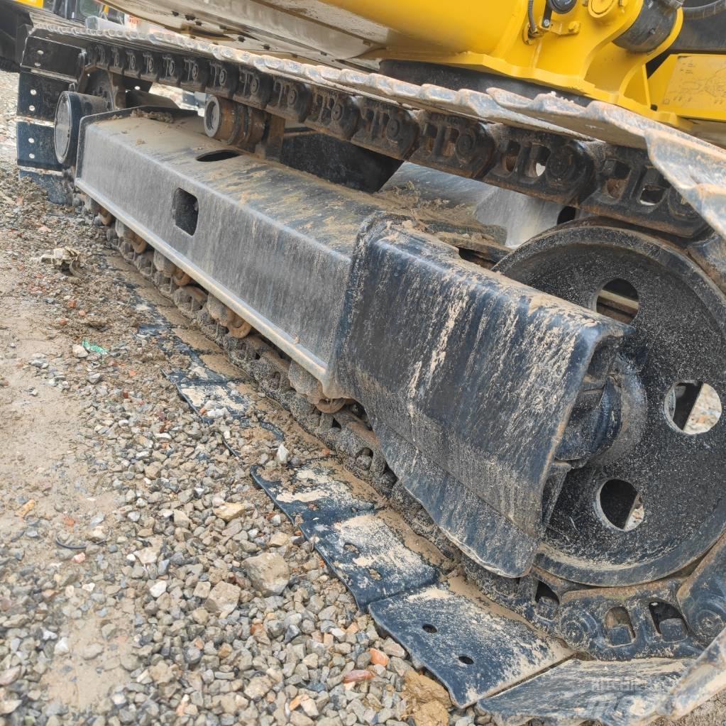 CAT 307E Koparki gąsienicowe