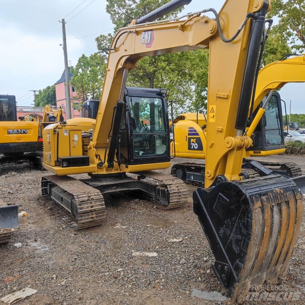 CAT 307E Koparki gąsienicowe