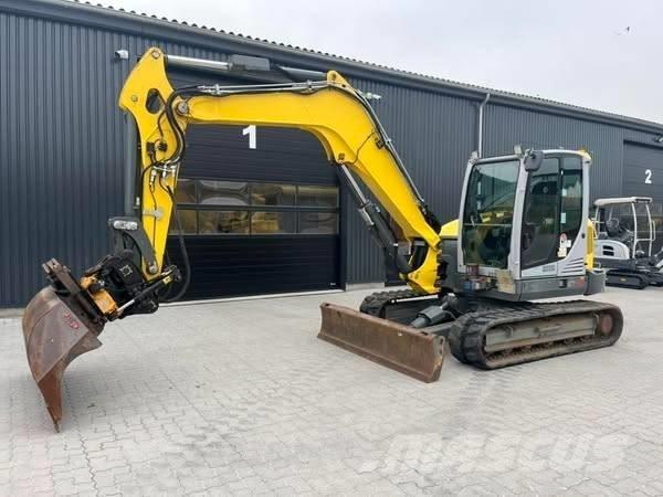 Wacker Neuson ET 90 Midikoparki  7t - 12t
