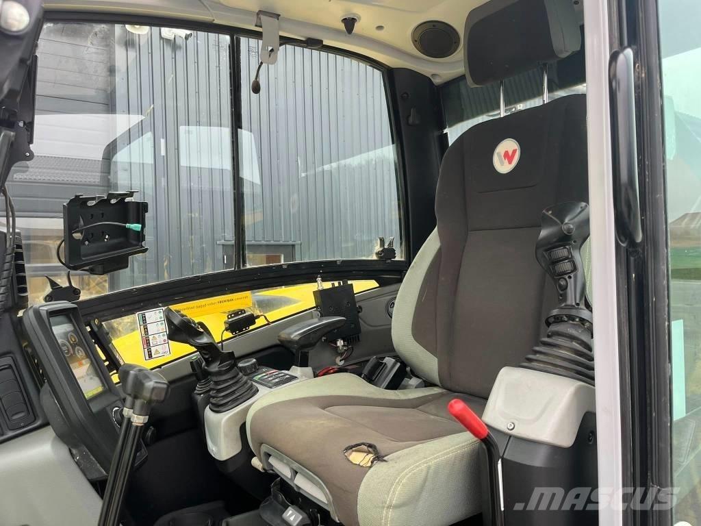Wacker Neuson ET 90 Midikoparki  7t - 12t