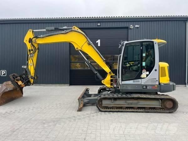 Wacker Neuson ET 90 Midikoparki  7t - 12t