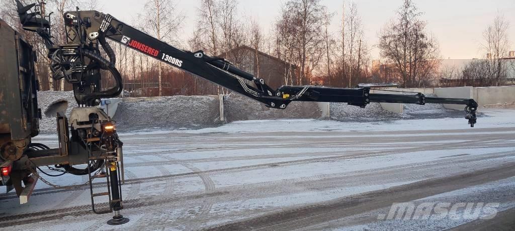 Jonsered 1300RS101 Żurawie leśne