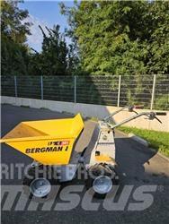 Bergmann C301S Wozidła kolebkowe
