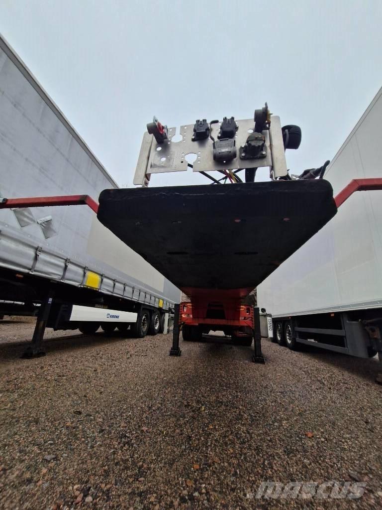 VAK V-Slider Inne naczepy