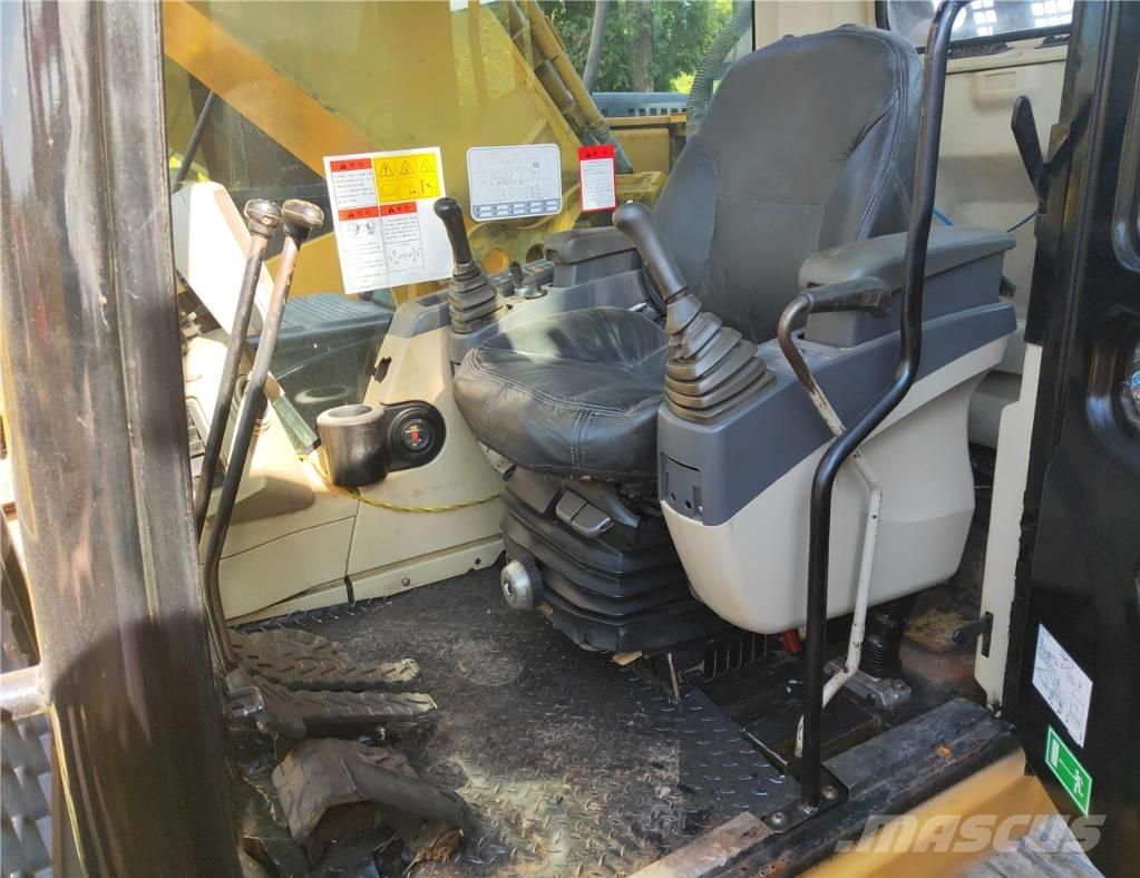 CAT 325C Koparki gąsienicowe