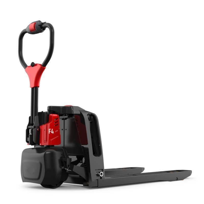 EP F 4 Wózki widłowe unoszące