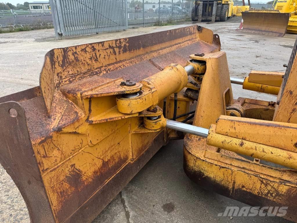Komatsu D 58 E-1 Spycharki gąsienicowe