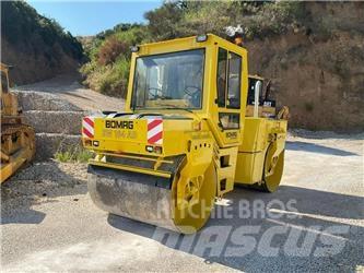 Bomag BW161AD-2 Walce dwubębnowe