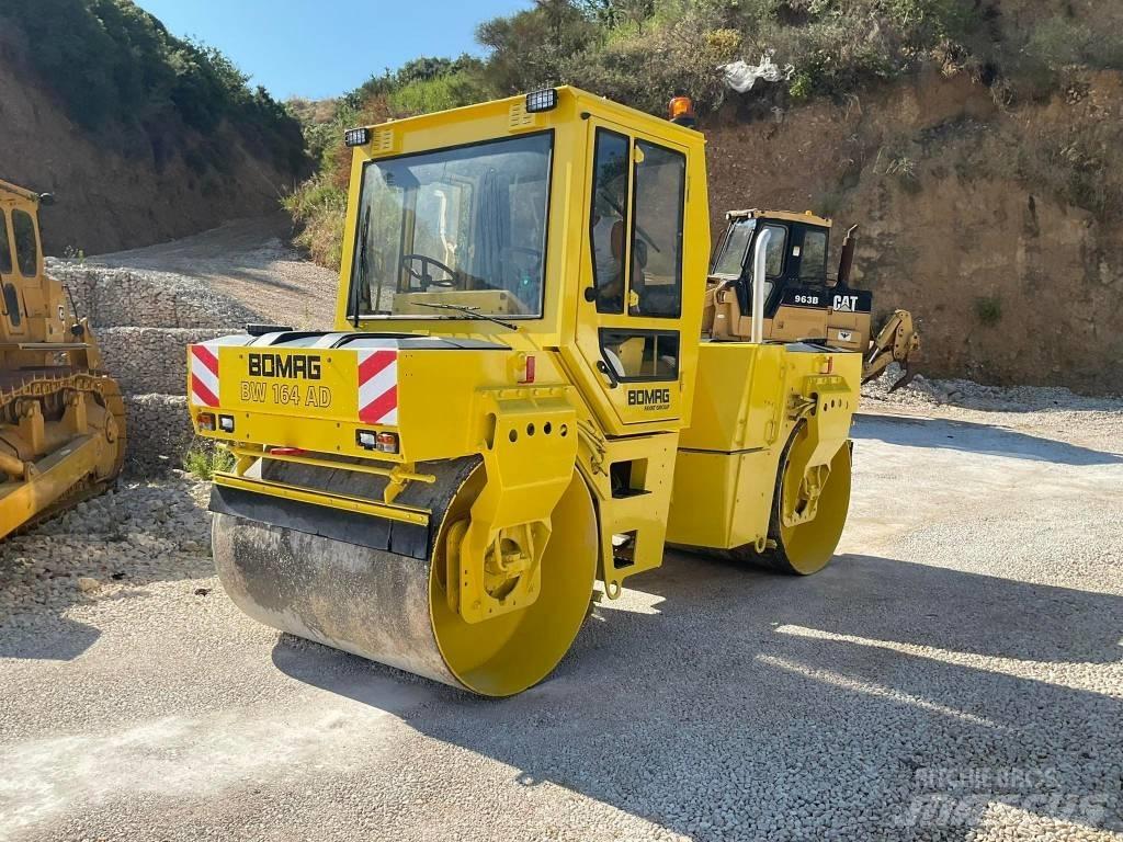 Bomag BW161AD-2 Walce dwubębnowe