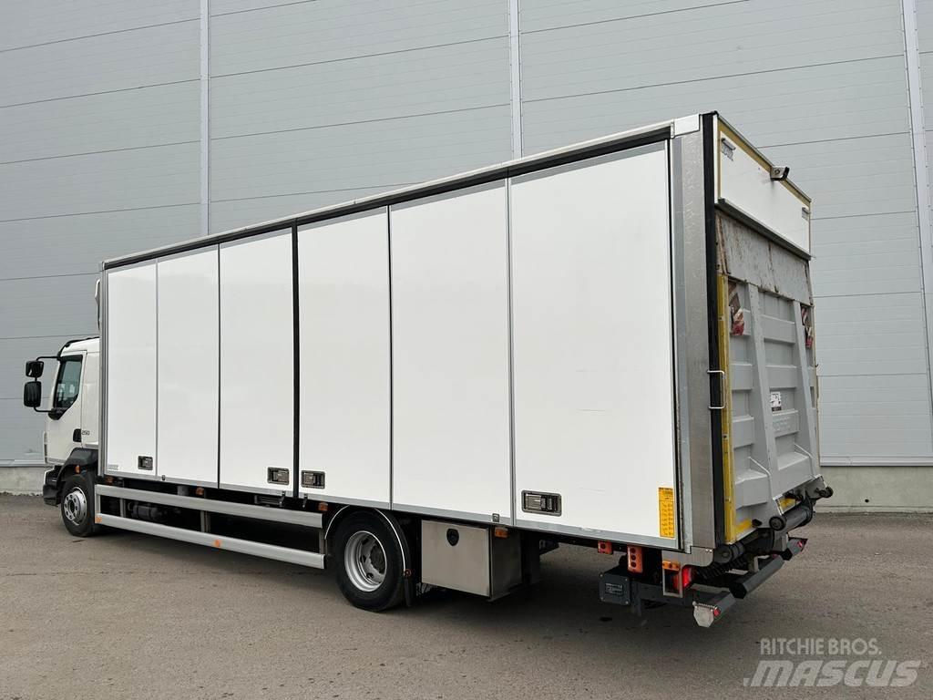 Volvo FL Samochody ciężarowe ze skrzynią zamkniętą