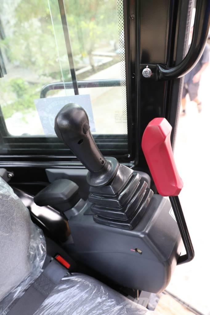 Sany SY 35 U Minikoparki