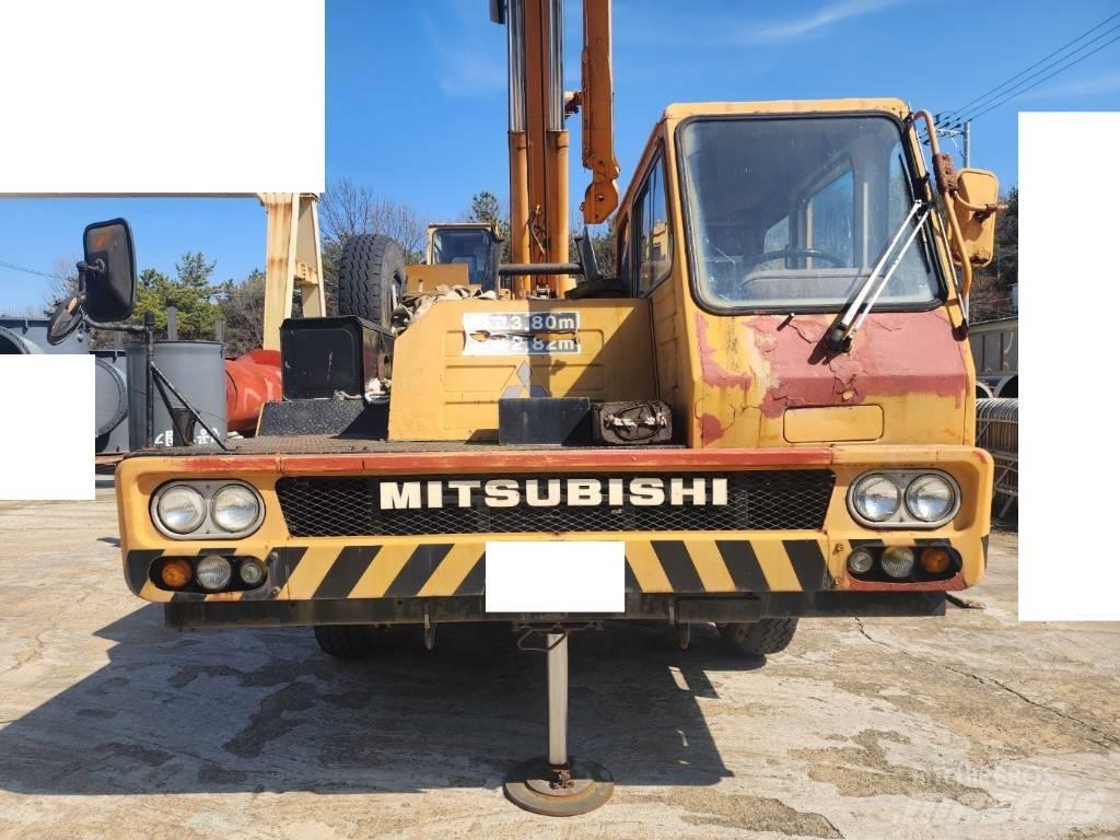 Hyundai HC 50 Żurawie szosowo-terenowe