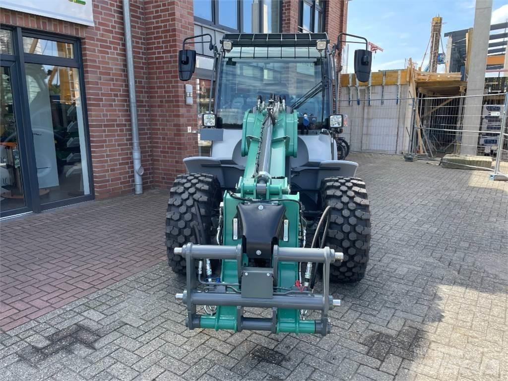 Kramer KL30.8T Ładowarki teleskopowe
