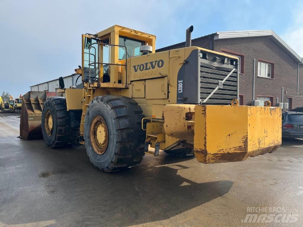Volvo L 330 E Ładowarki kołowe