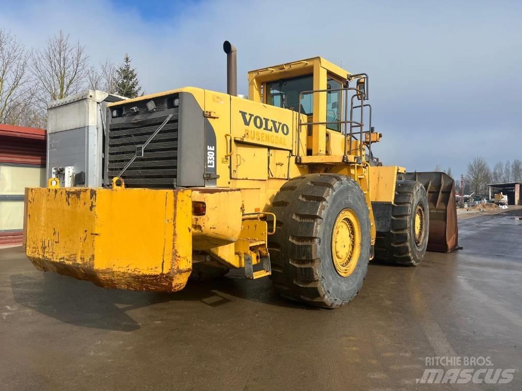 Volvo L 330 E Ładowarki kołowe