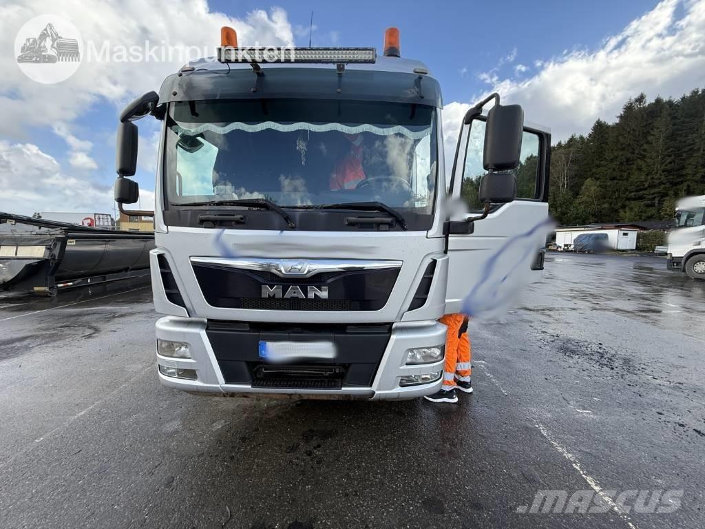 MAN Biltransport Pojazdy do transportu samochodów