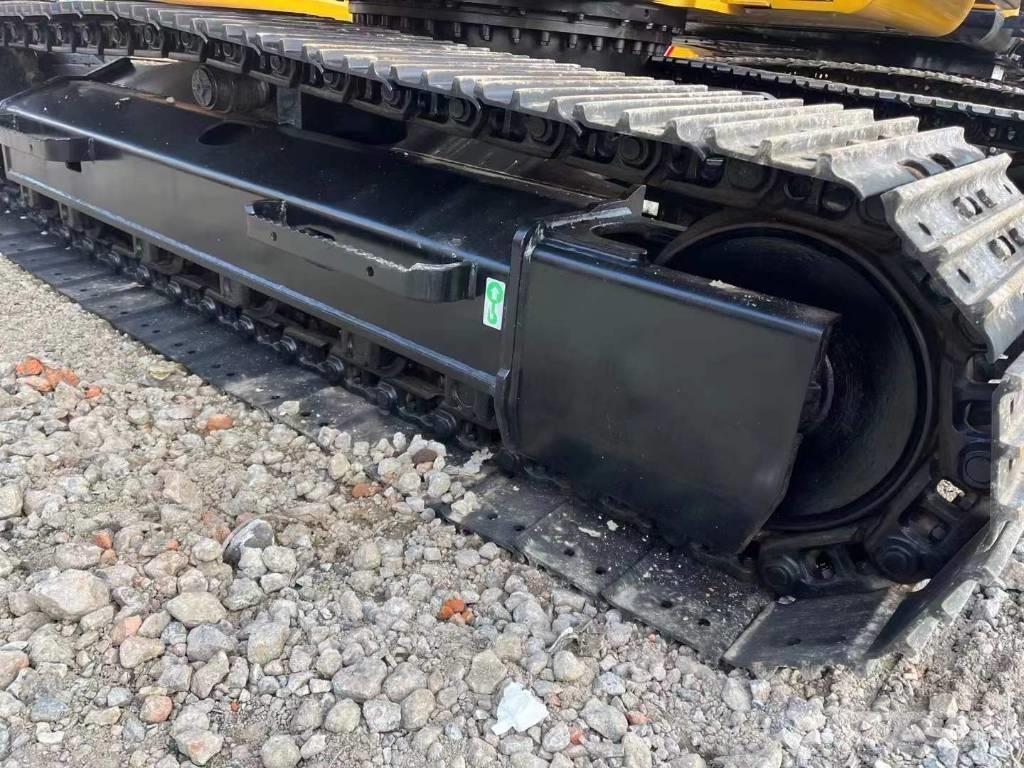 CAT 313 Koparki gąsienicowe
