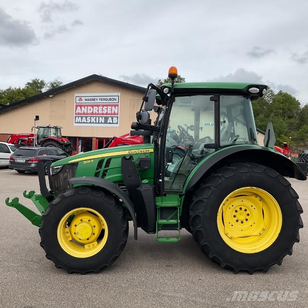 John Deere 5125R Ciągniki rolnicze