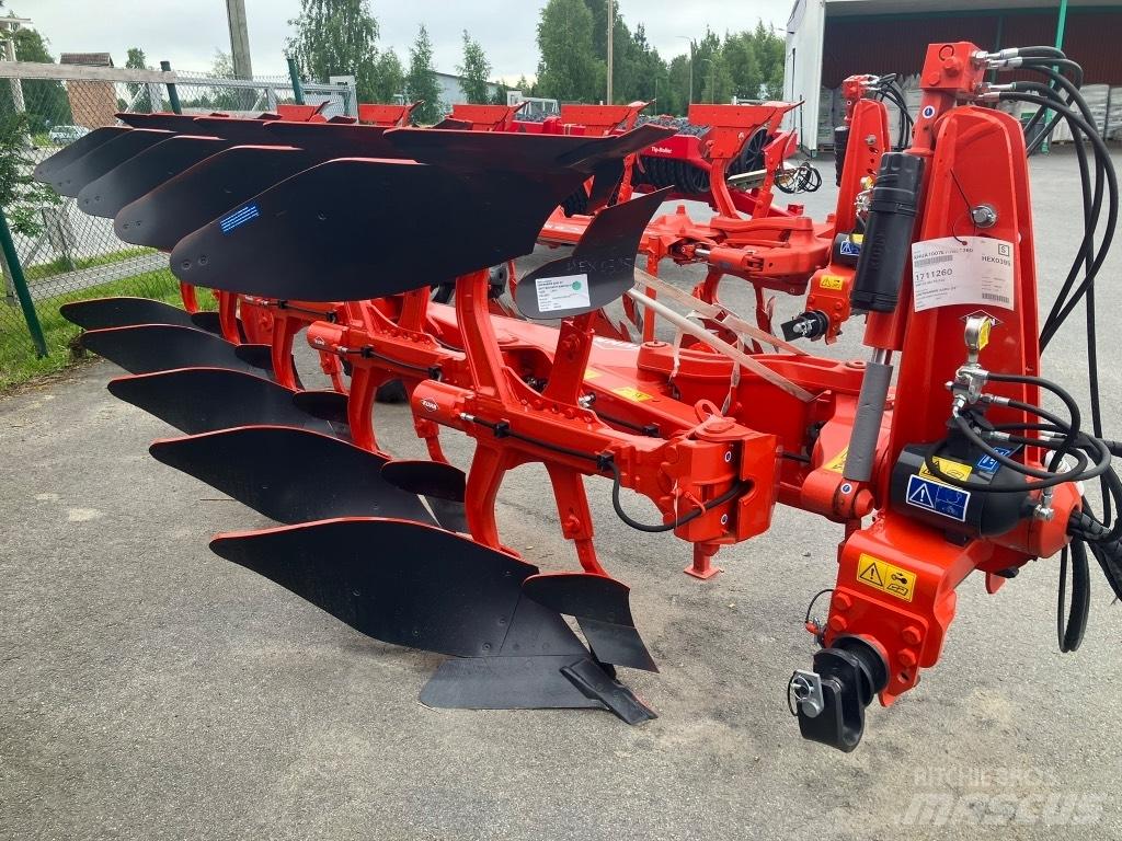 Kuhn Vari-Master Pługi obrotowe