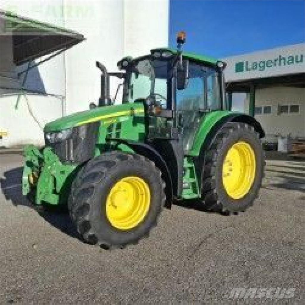 John Deere 6090M Ciągniki rolnicze
