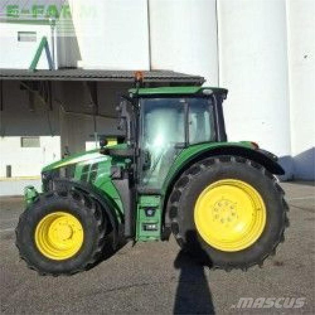 John Deere 6090M Ciągniki rolnicze